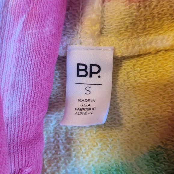 BP Tie dye womans hoodie - Picture 4 of 5